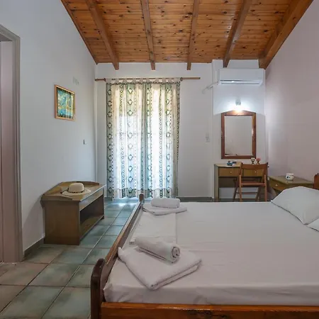 Aparthotel Georgia Planos