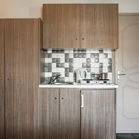 Georgia Aparthotel Planos