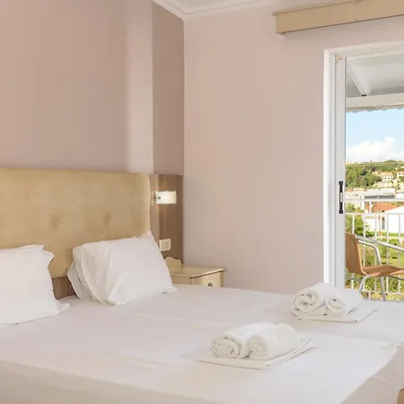 Aparthotel Georgia Planos